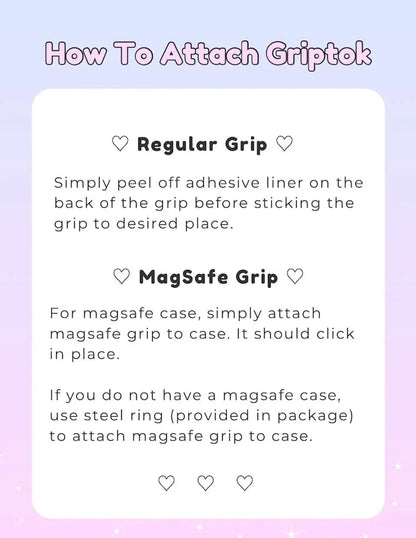Sleep-Token Take Me Back to Eden Cell Magnetic Phone Grip Smartphone Cellphone Mount Stand Magnetic Magsafe Compatible