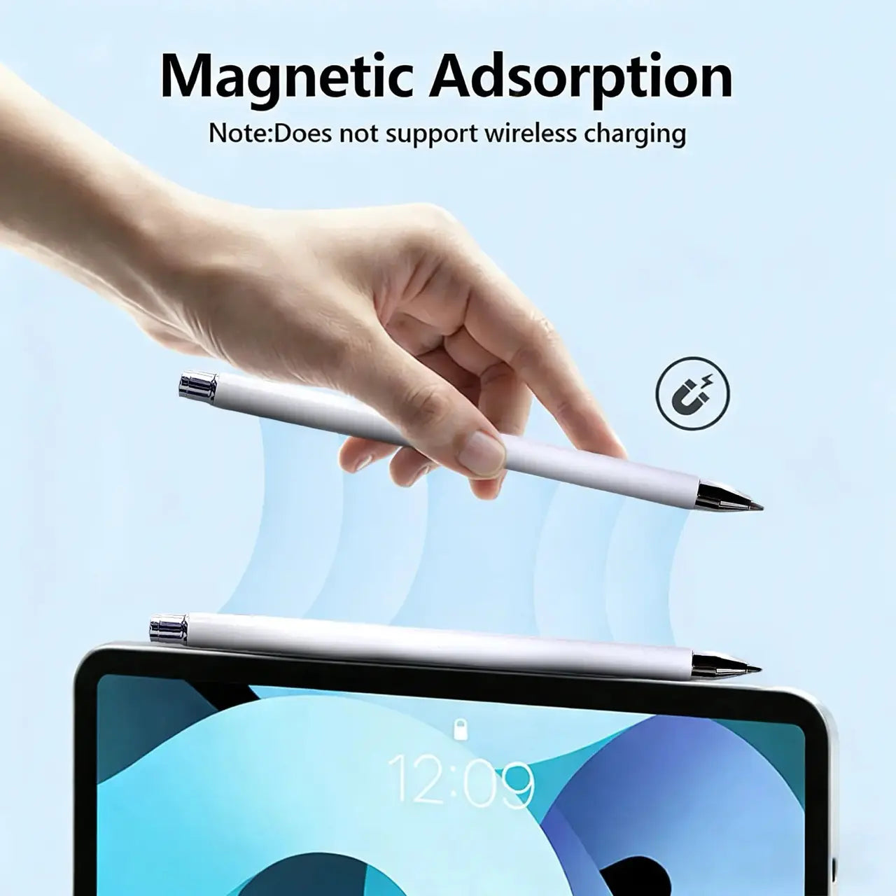 3-In-1 Neutral Pen Flat Pen,High Precision Universal Stylus Pen for Itablets, Phones, Switch, Suitable for All Ages, for Touch Screen, Can Be Used as a School Season Gifts,Birthday Gifts Stylus for School Sets NO Bluetooth Needed Mothersdaygift
