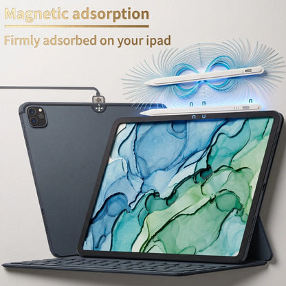 Pencil for Apple Ipad A16 11 and 10 Generation, Fast Charging Stylus for 2026-2018, for Ipad 11-6 Generation, Air 11-Inch/13-Inch M3/M2/5Th-3 Generation, Pro 13 "/11"/M4/12.9 ",Mini A17 Pro 7/6/5Th Palm Rejection Tilt Sensitivity Pen Tiktokshopholidayhaul