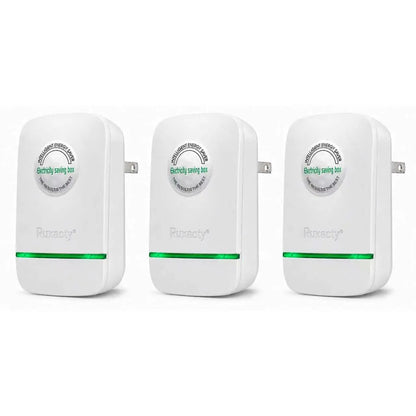 Plug-In Power Device with Indicator Light, Compact Indoor Electrical Accessory for Home, Office, Dorm, and Daily Use